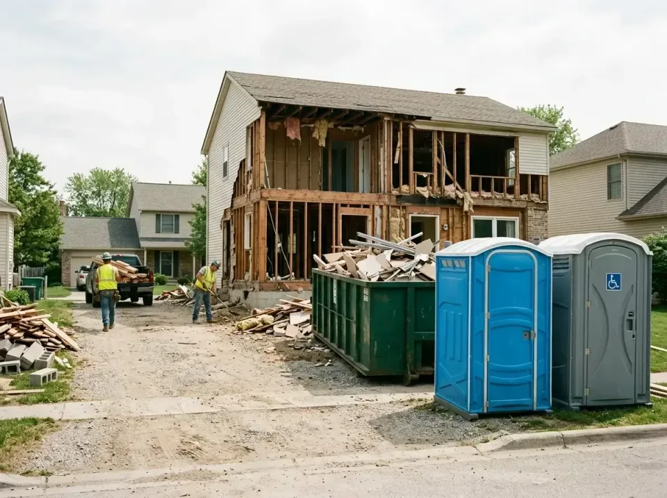 home-renovation-demolition-sit-010 — frequently asked questions, Portable Toilet & Dumpsters Rental in King Arthur Park, MT